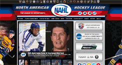 Desktop Screenshot of nahl.com